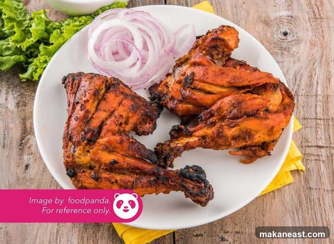 Tandoori Chicken