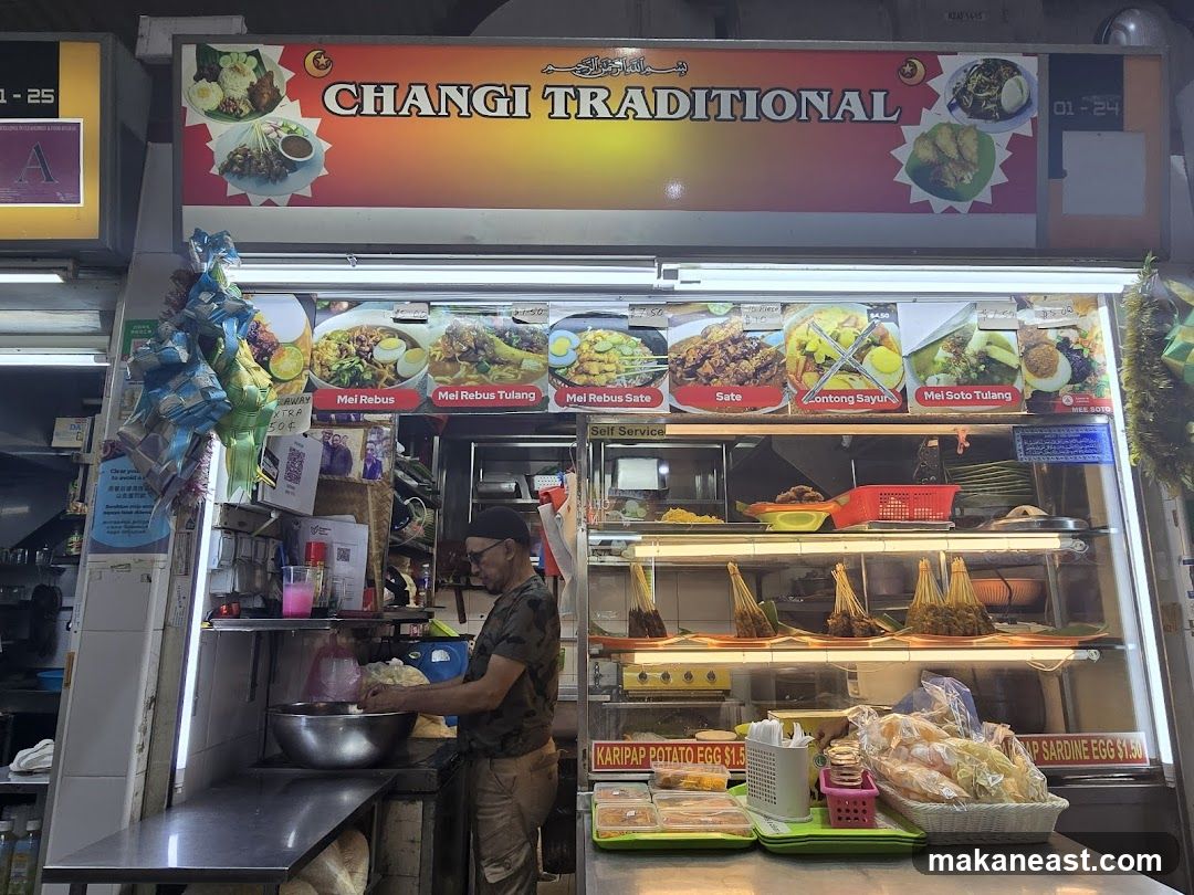 Changi Traditional