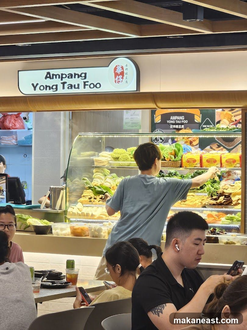 Ampang Yong Tau Foo