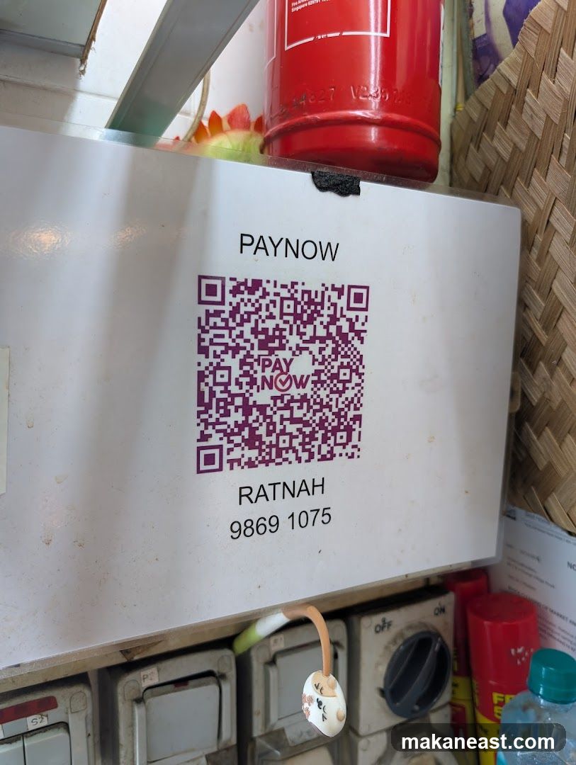 PayNow QR Code