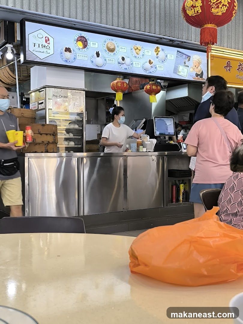 New Hong Kong Homemade Dimsum