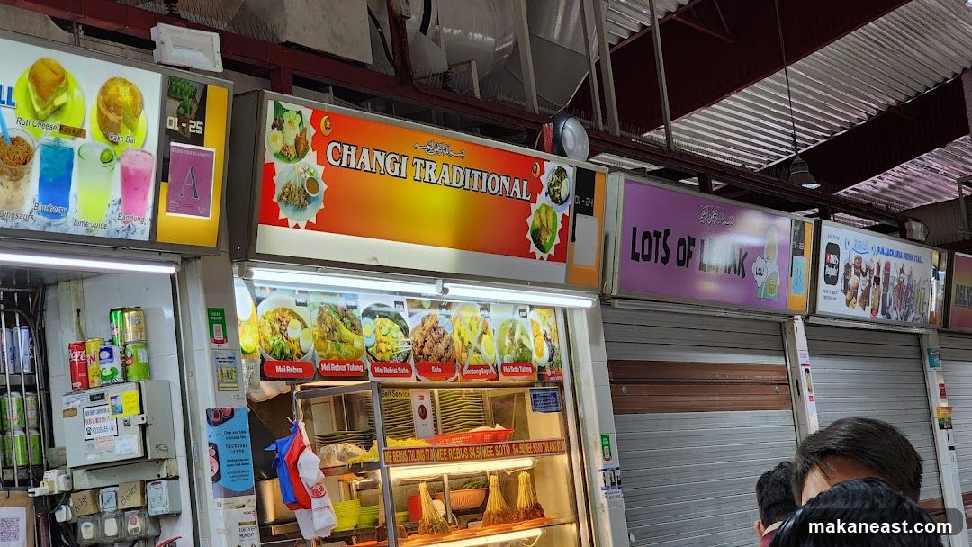 Food Stalls