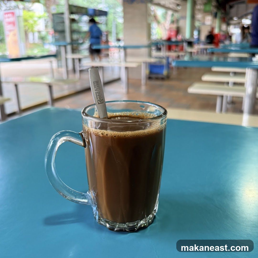 Coffee with Spoon