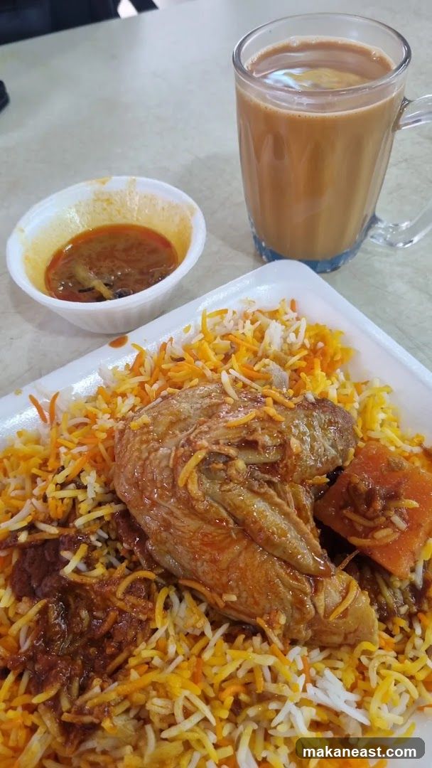 Anisah's Curry Puff