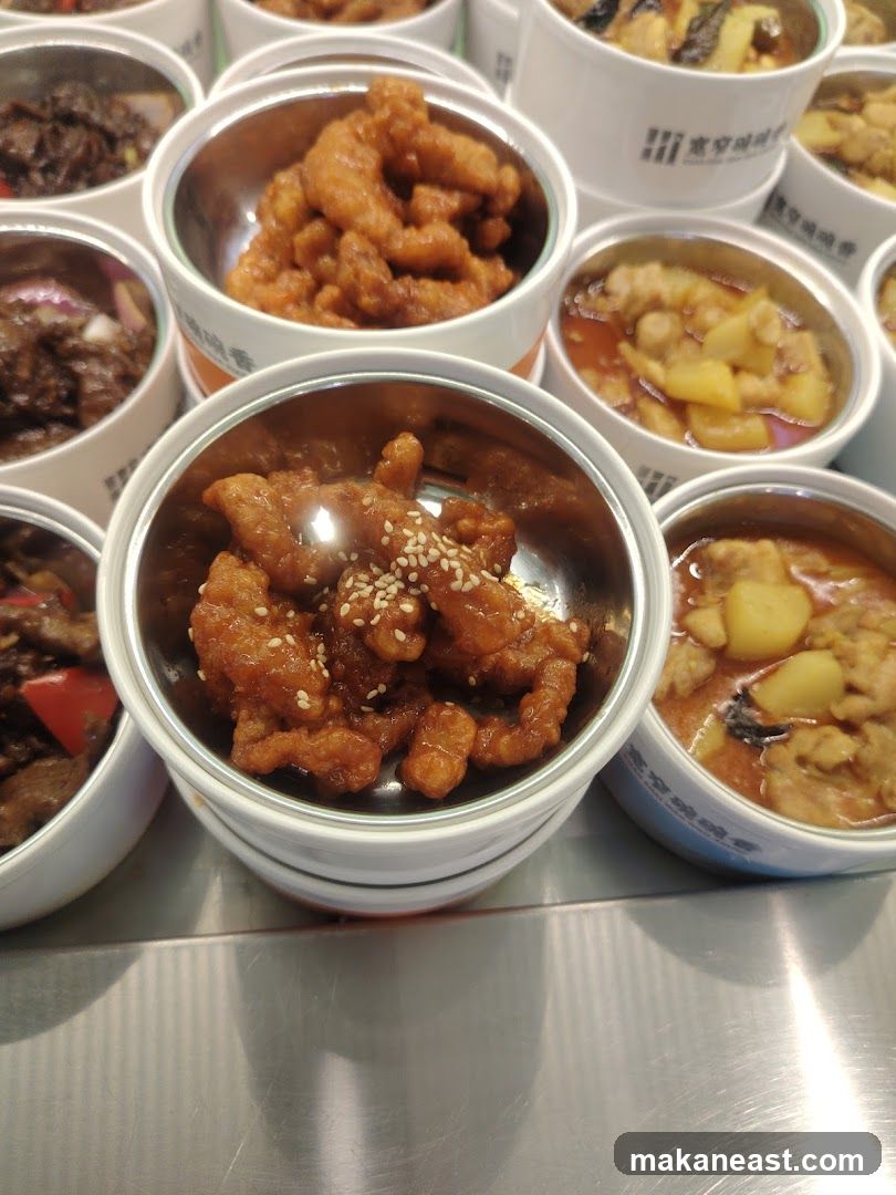Food containers