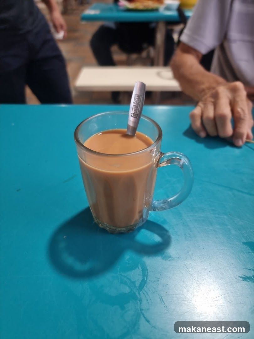 Cup of Milk Tea