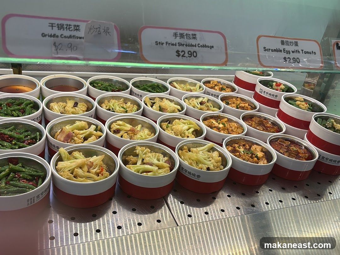 Food Display