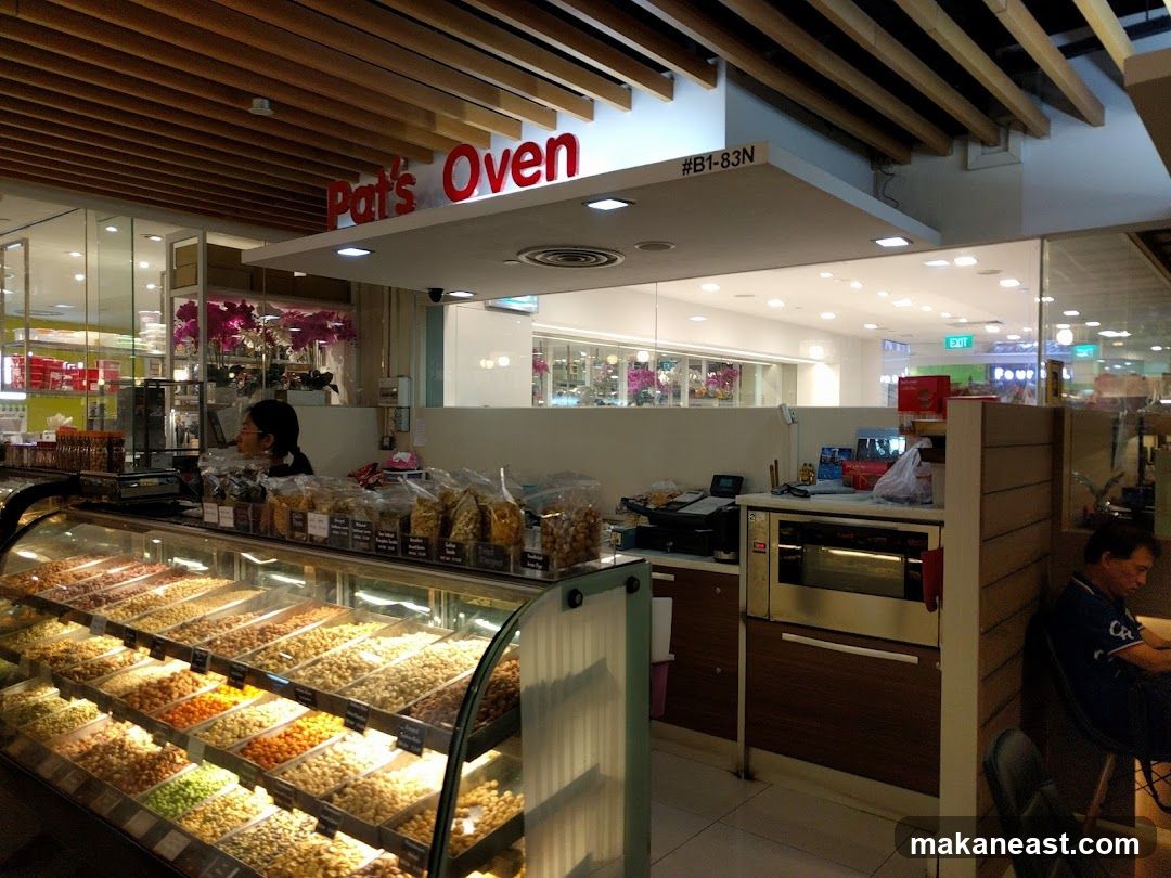 Pat's Oven