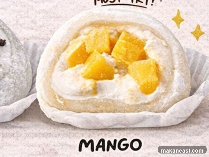 Nuo Mochi