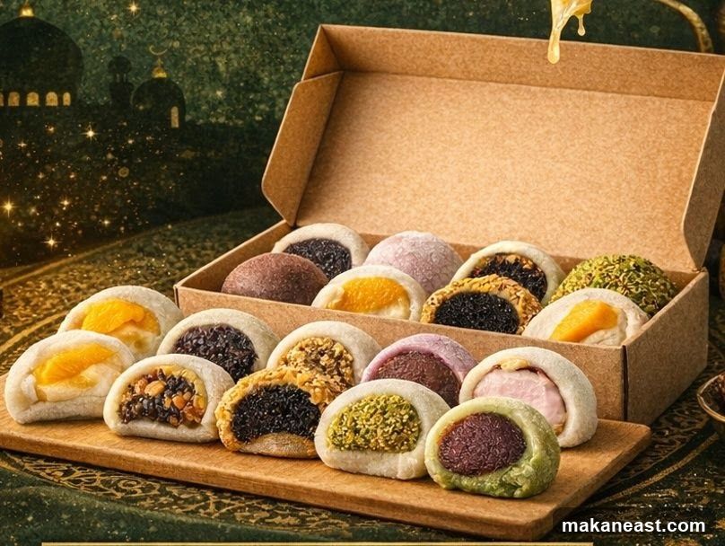 Nuo Mochi