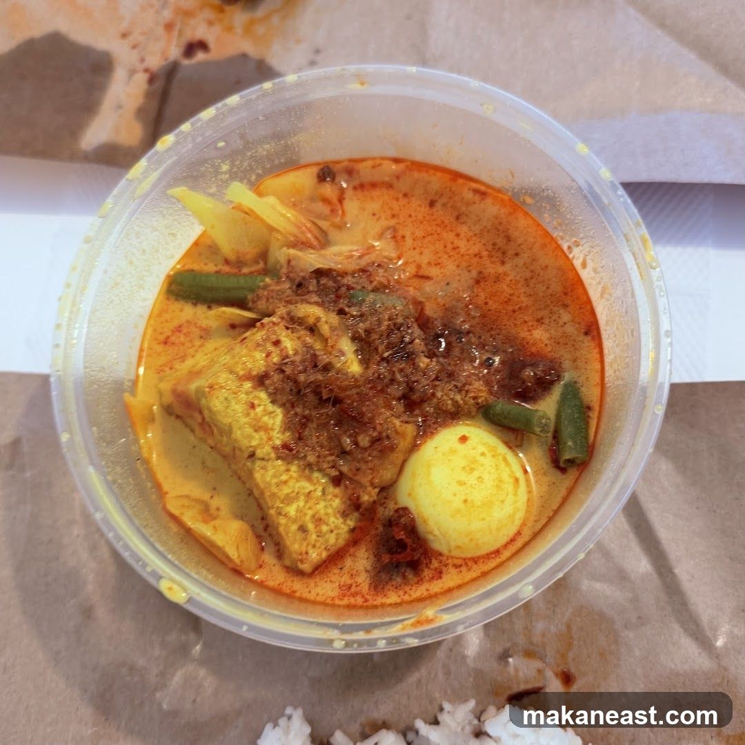 Anisah's Curry Puff