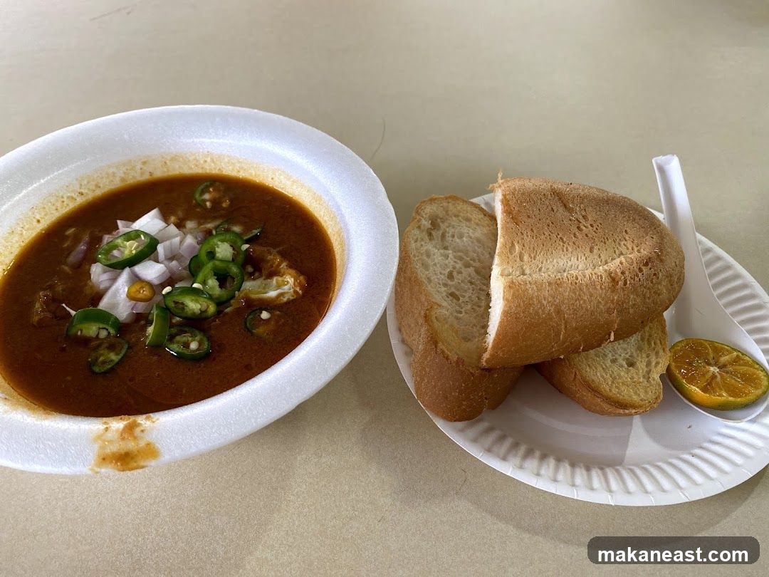 Anisah's Curry Puff