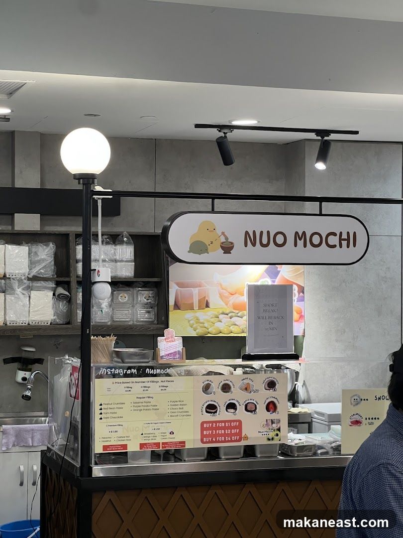 Nuo Mochi