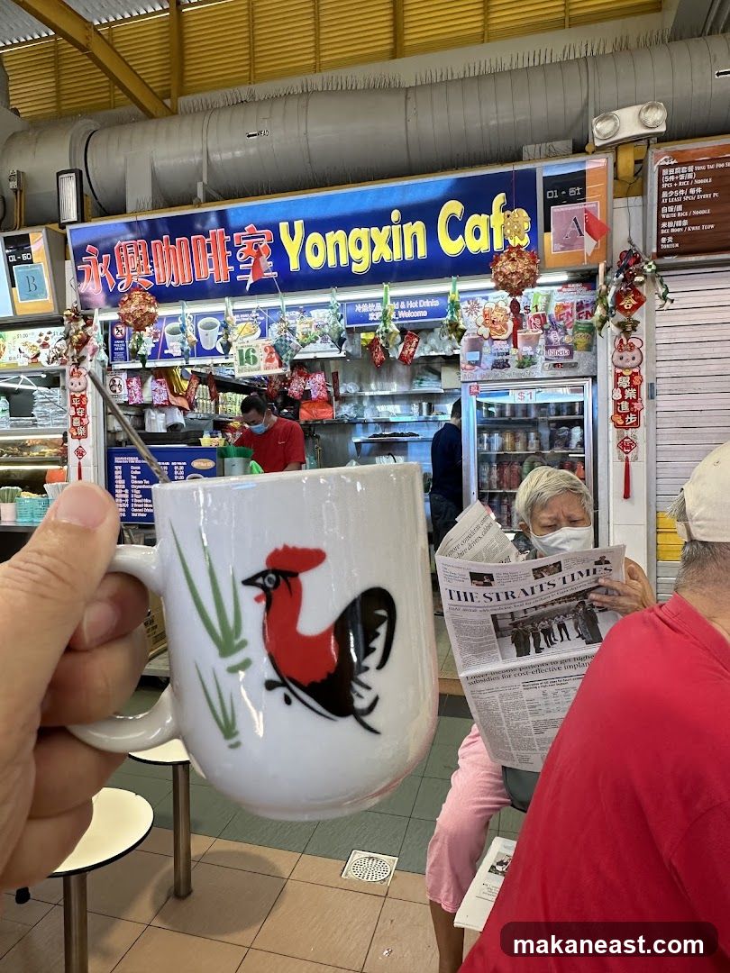 Yongxin Cafe