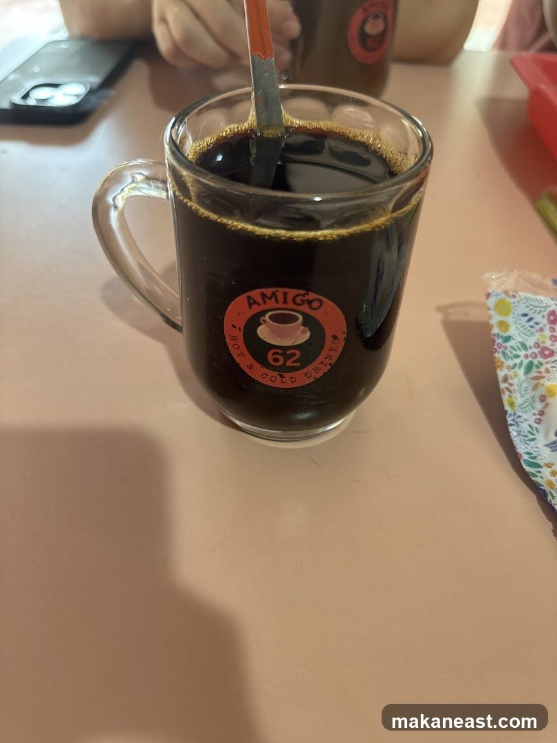 Amigo Hot & Cold Drinks