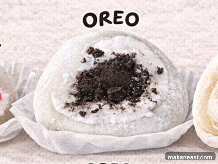 Nuo Mochi