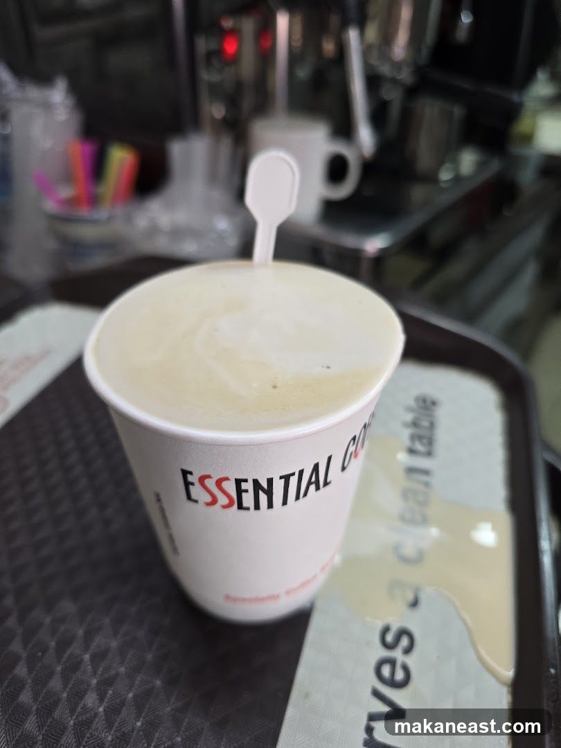 Jian Fa coffee shop