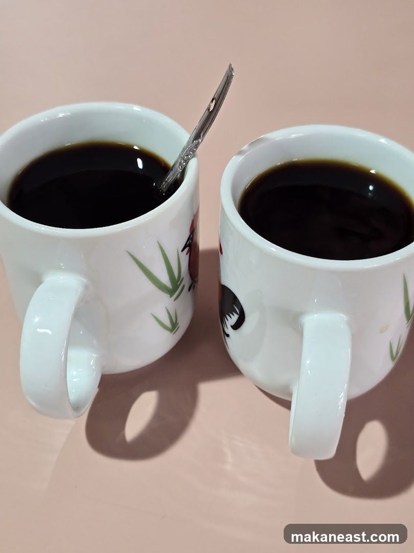 Jian Fa coffee shop