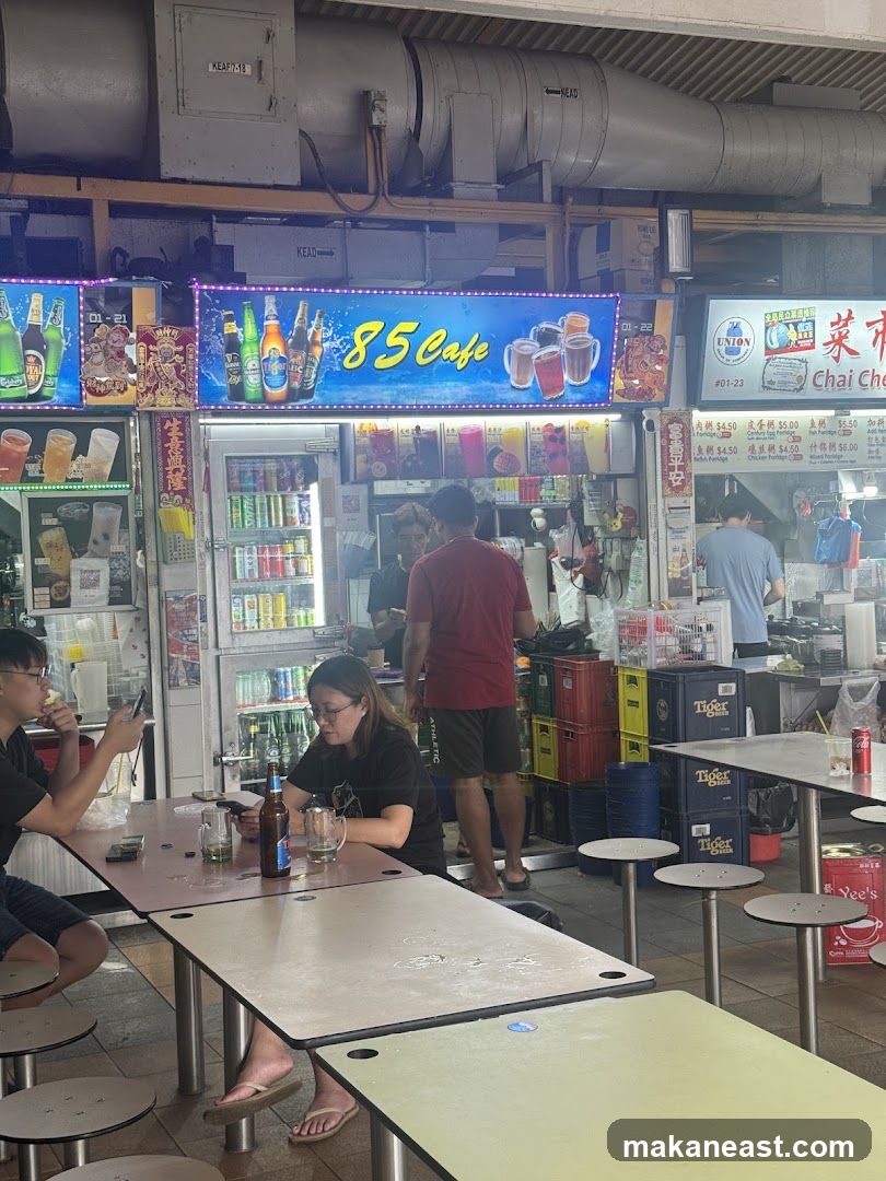 85 Cafe
