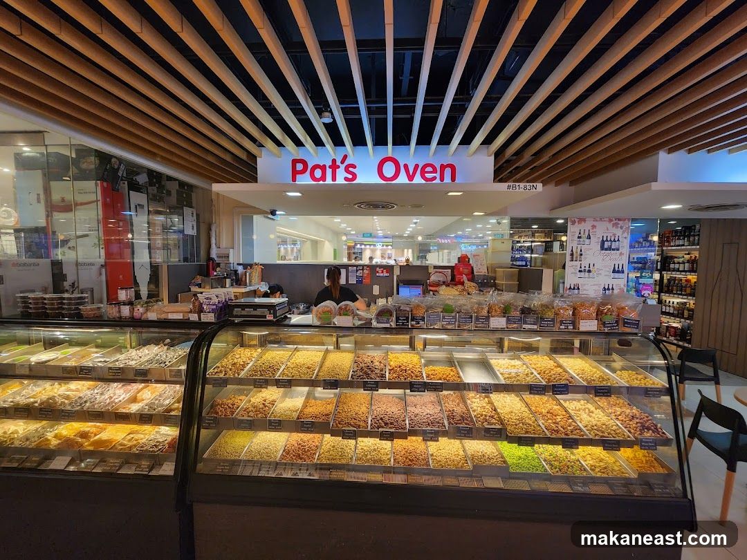 Pat's Oven