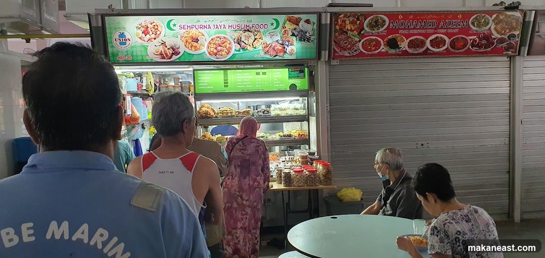 Food Stalls