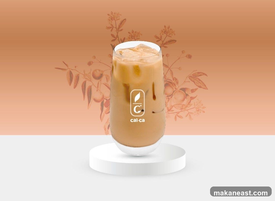 Iced Coffee Drink