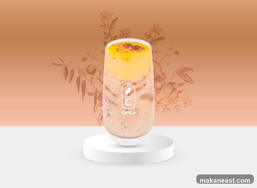 Dessert Drink