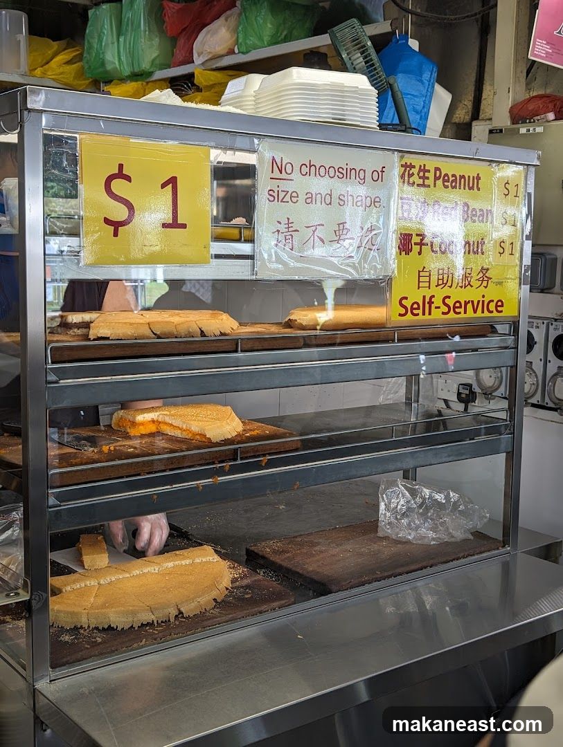 Self-Service Snacks