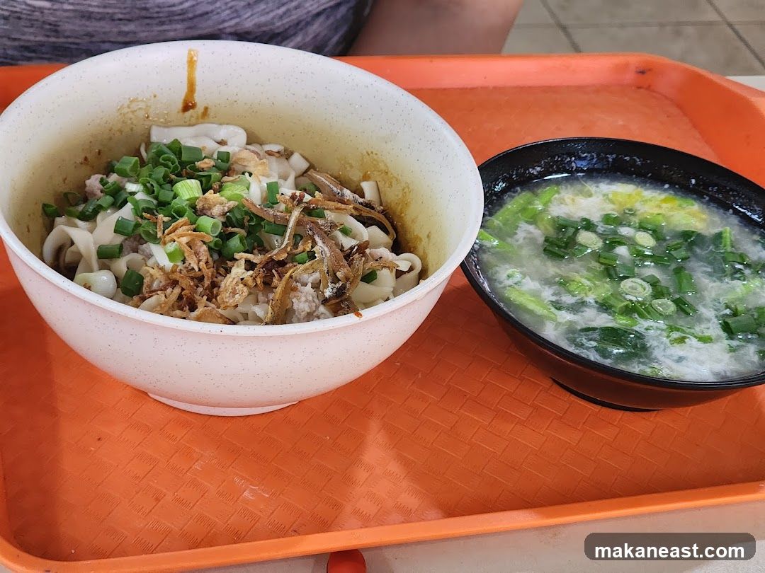 德旺鱼汤 板面