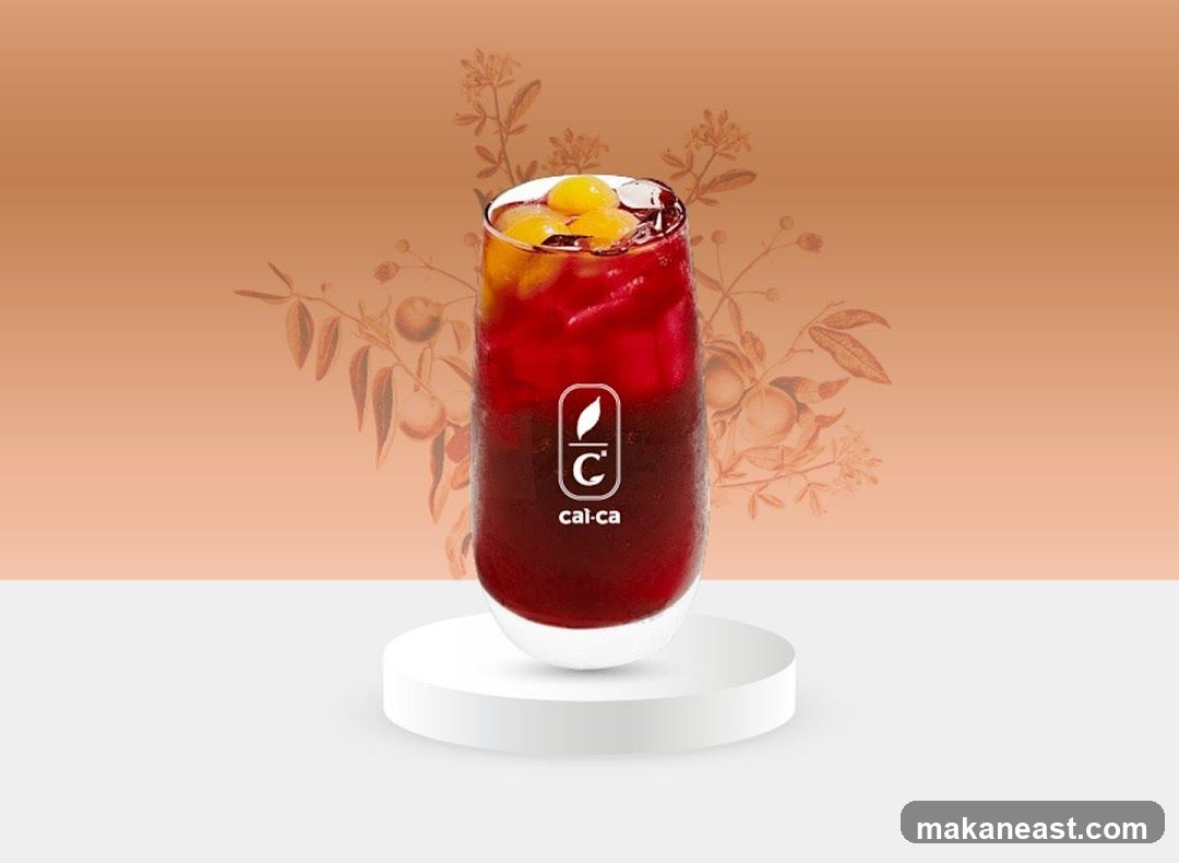 Cai-ca Drink