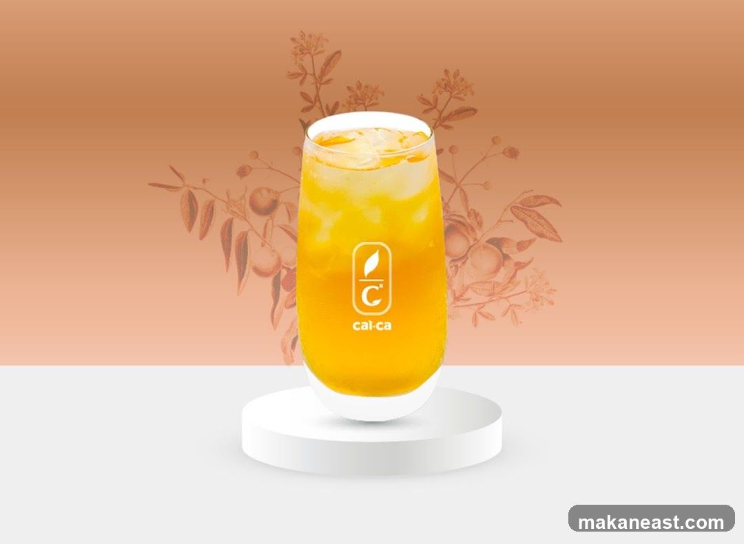 Orange Drink