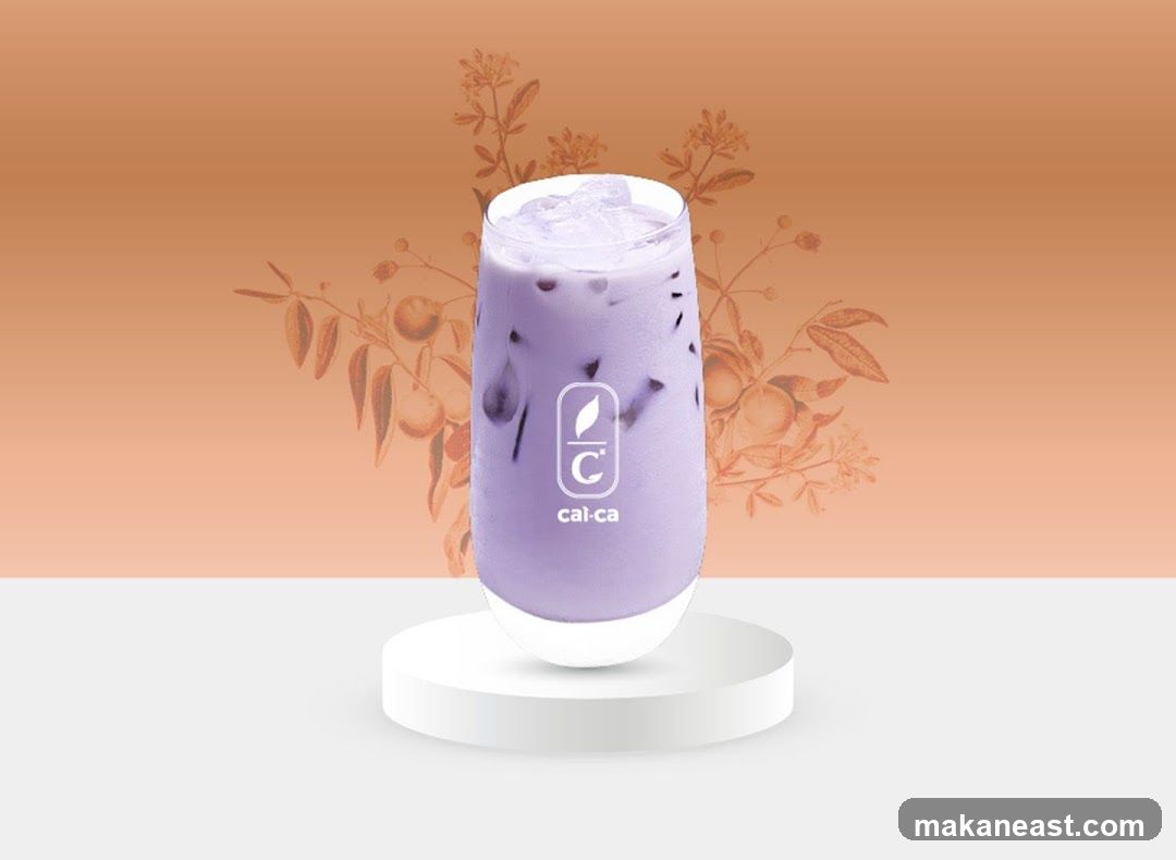 Purple Drink with Logo