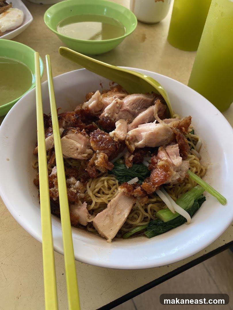 Wing Kee Ipoh Kueh Tiao