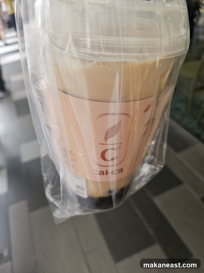 Cai-ca Drink
