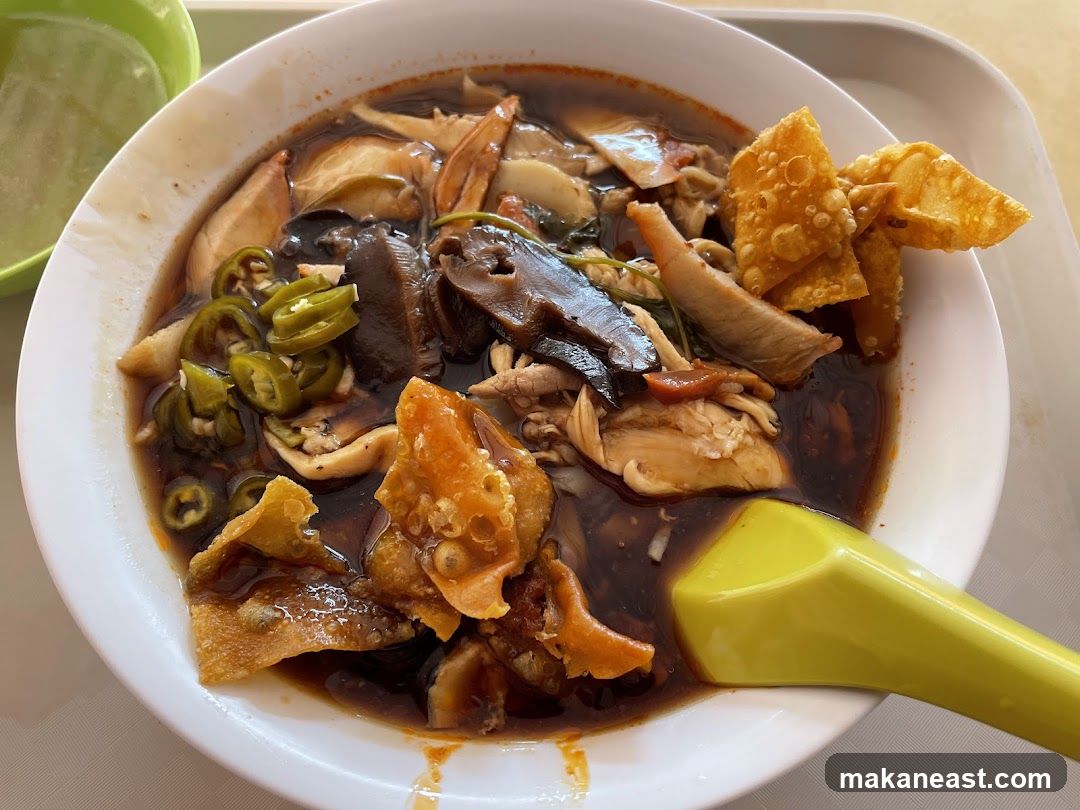Wing Kee Ipoh Kueh Tiao