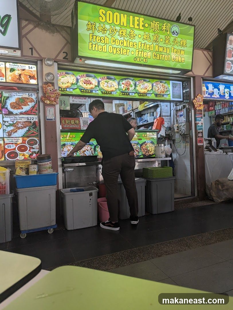 Soon Lee Fresh Seafood