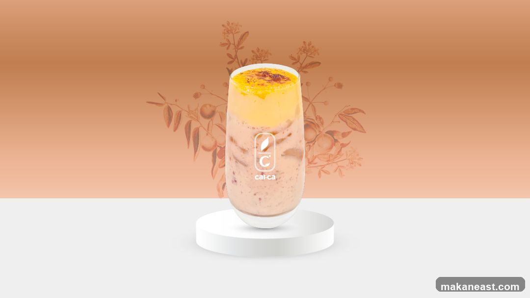Dessert Drink