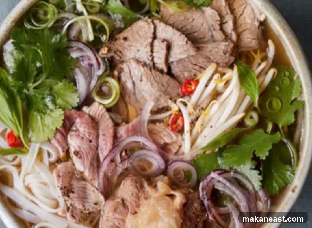 Bowl of Pho