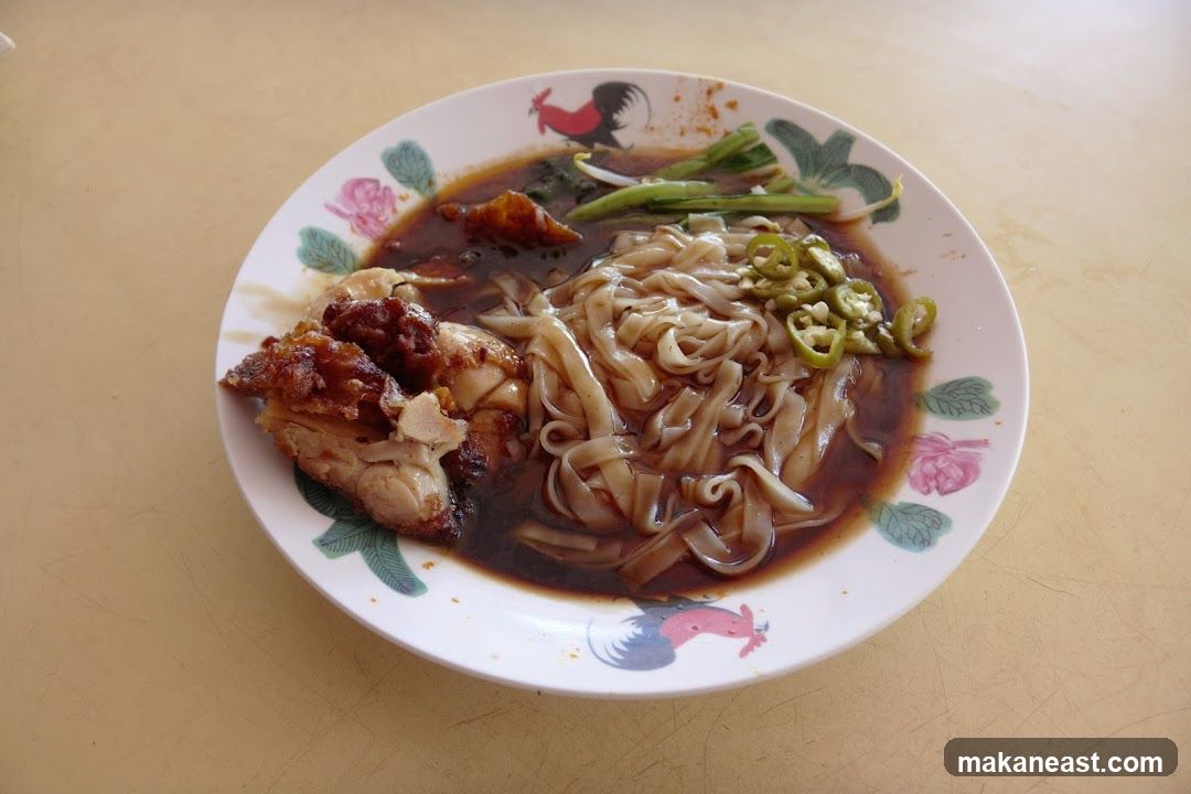 Wing Kee Ipoh Kueh Tiao