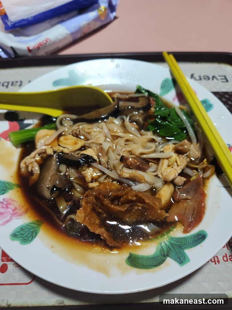 Wing Kee Ipoh Kueh Tiao