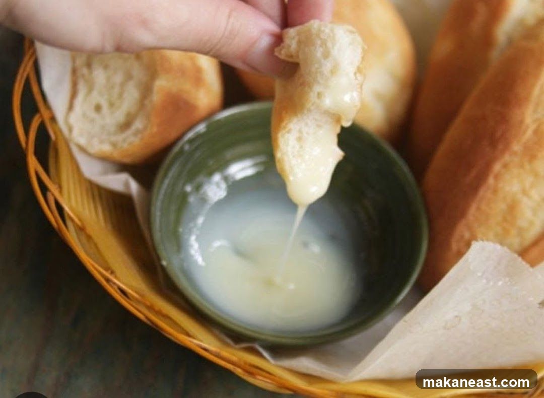 Bread and Dip