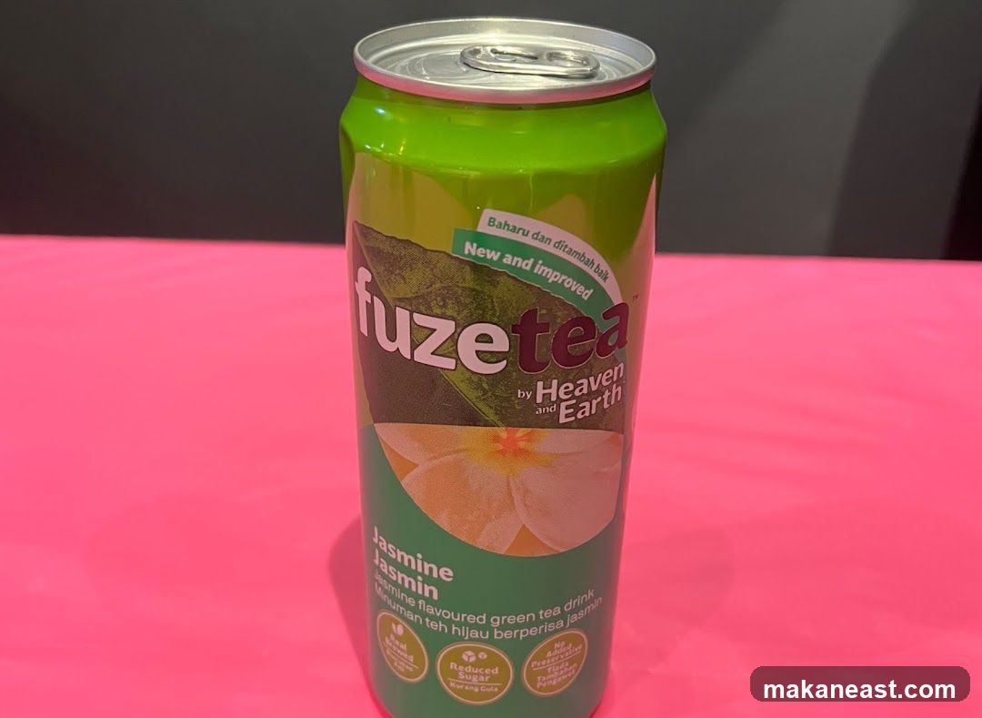Fuze Tea Jasmine