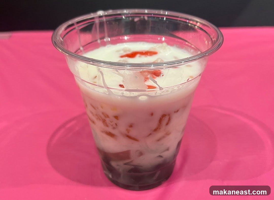 Strawberry Milk Drink
