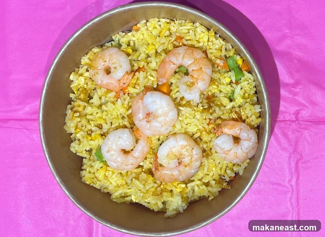 Shrimp Fried Rice