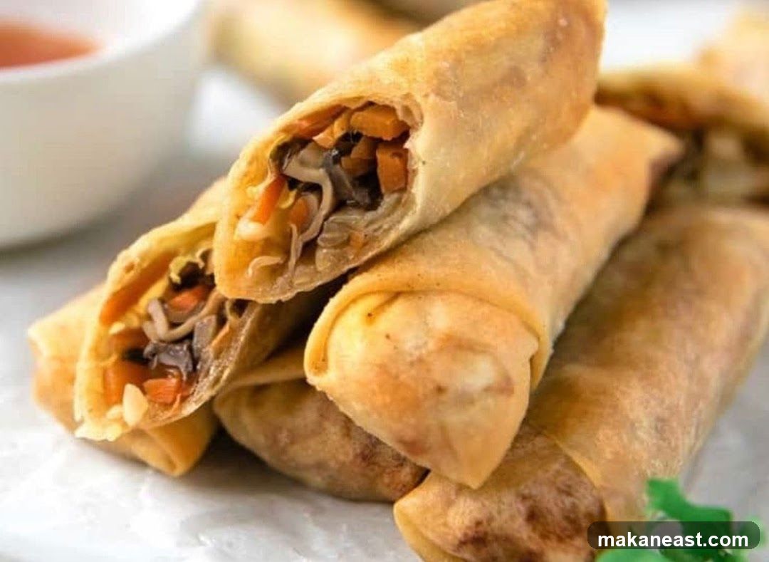 Spring Rolls