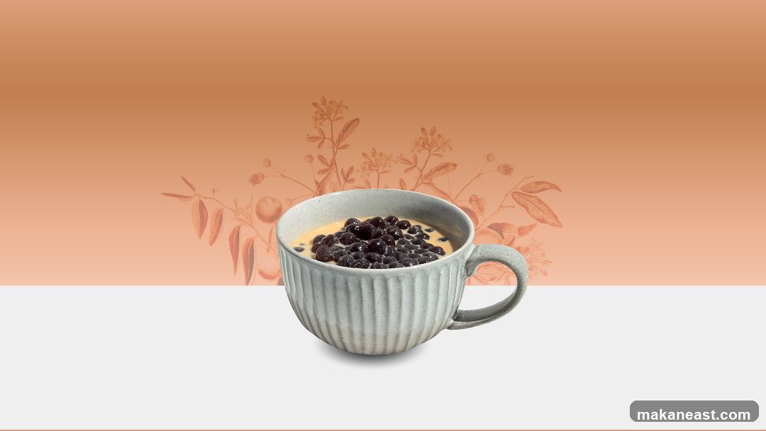 Bubble Tea in a Mug