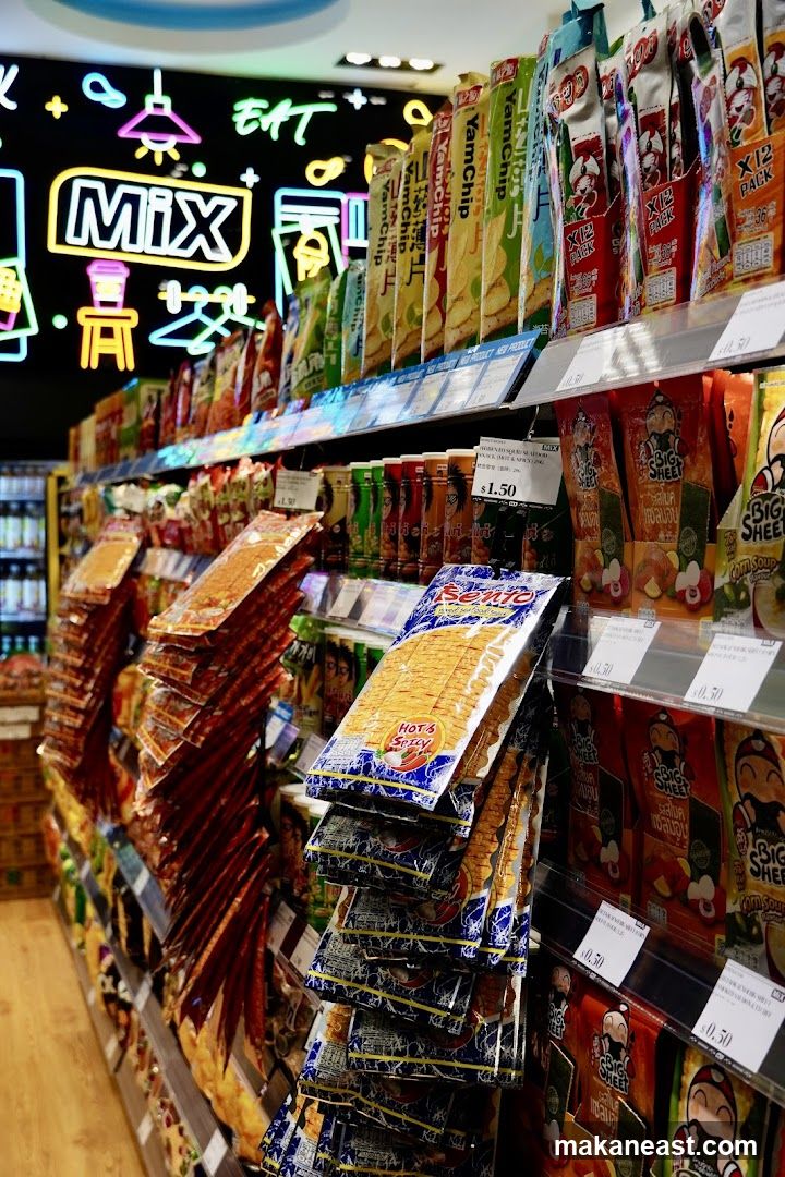 Snack Aisle