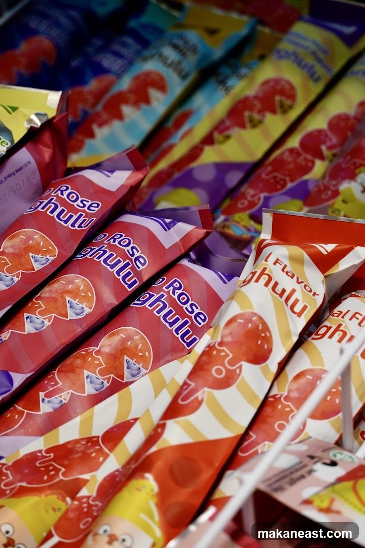 Ice Pops