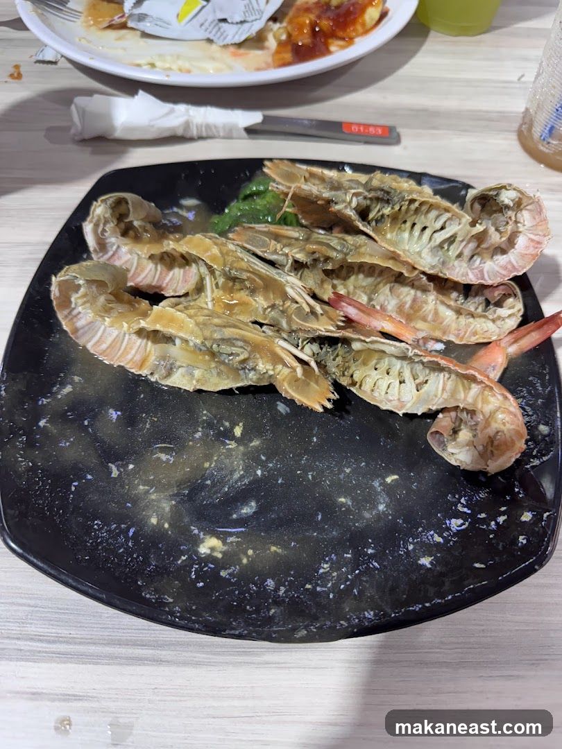Ipoh Crayfish Horfun
