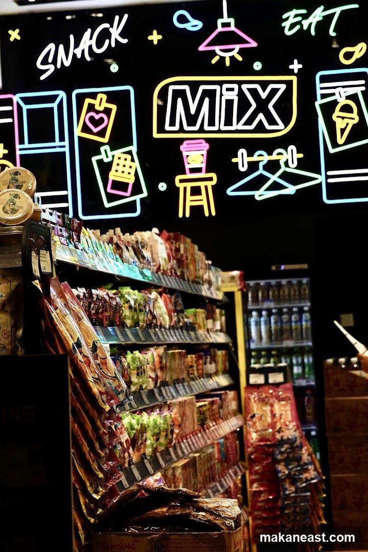 Snack Mix Store